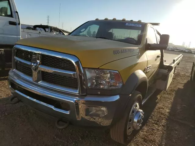 2017 Dodge RAM 5500