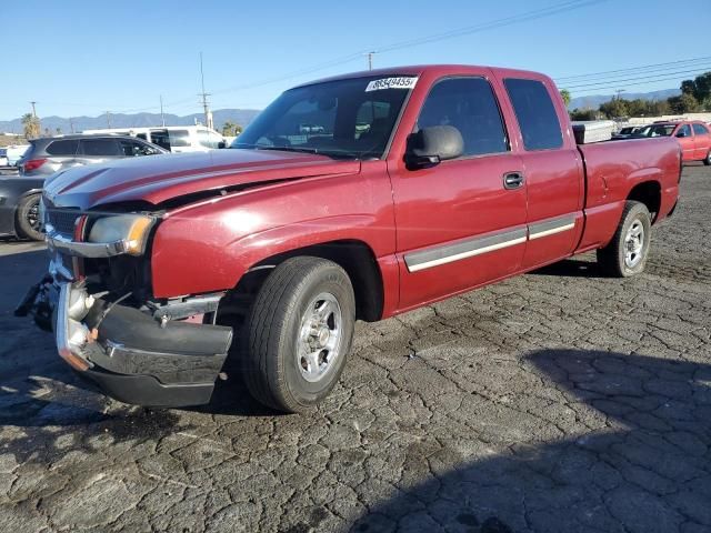 2004 Chevrolet Silverado C1500