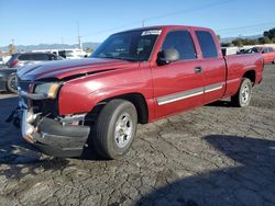 Chevrolet Silverado c1500 salvage cars for sale: 2004 Chevrolet Silverado C1500