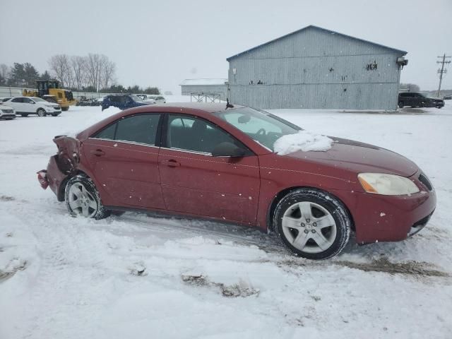 2008 Pontiac G6 Base