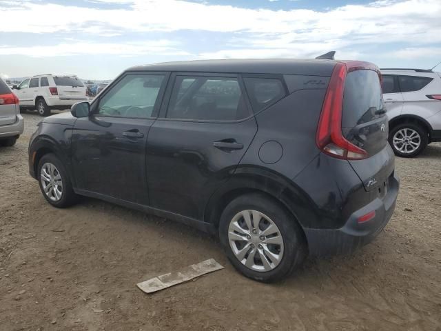 2020 KIA Soul LX