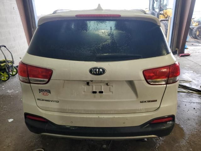 2016 KIA Sorento EX