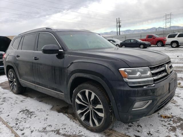 2019 Volkswagen Atlas SEL Premium