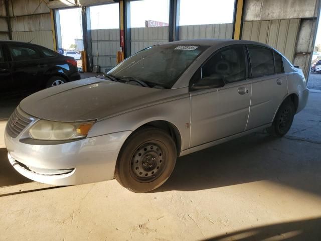 2007 Saturn Ion Level 2