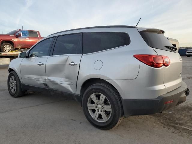 2012 Chevrolet Traverse LT