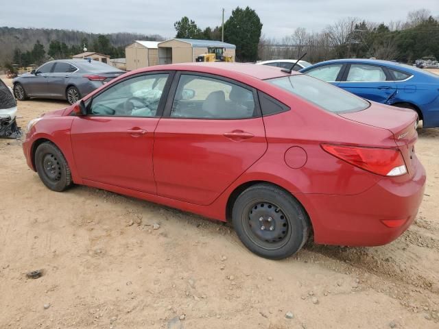 2017 Hyundai Accent SE