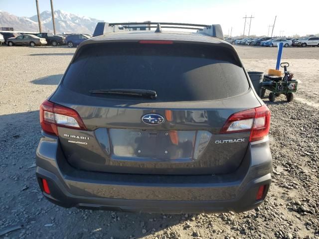 2018 Subaru Outback 2.5I Premium