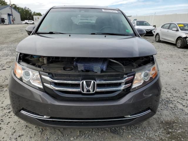 2016 Honda Odyssey EXL