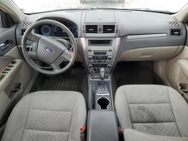 2012 Ford Fusion S