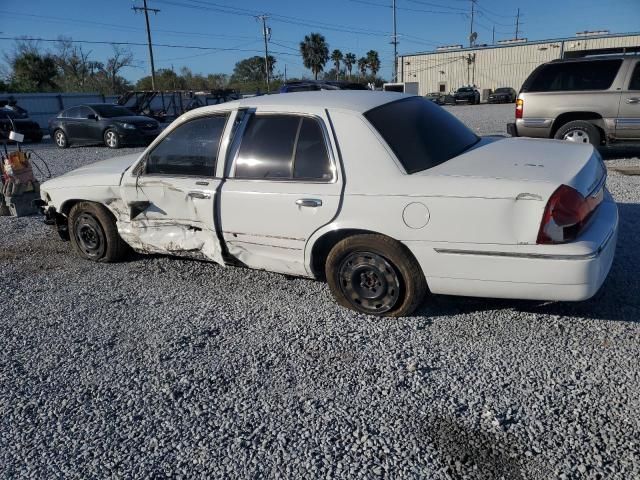 2003 Mercury Grand Marquis GS