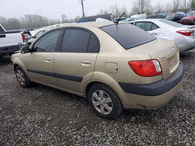 2009 KIA Rio Base