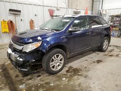 Salvage Cars with No Bids Yet For Sale at auction: 2011 Ford Edge SE