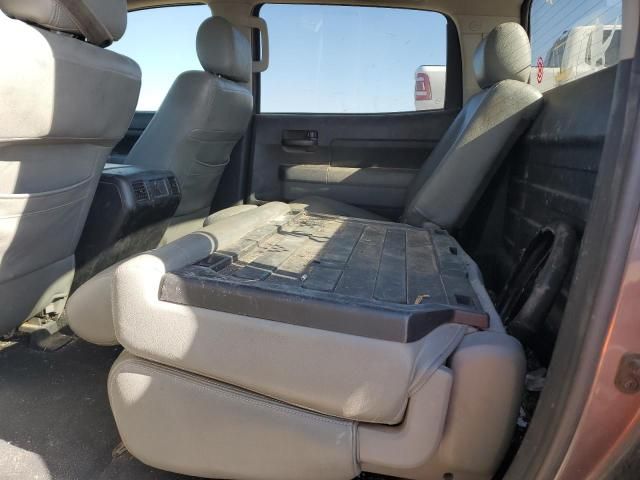 2012 Toyota Tundra Crewmax SR5