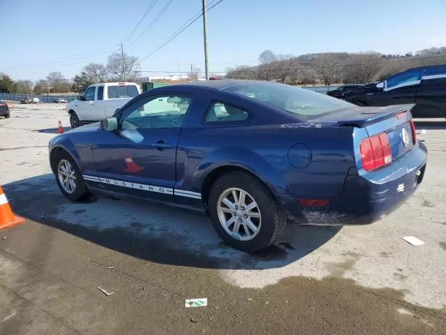 2008 Ford Mustang