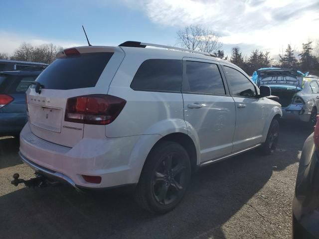 2018 Dodge Journey Crossroad