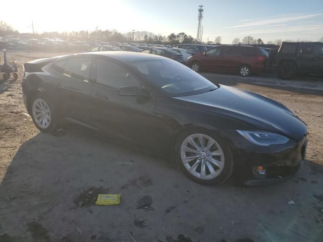 2018 Tesla Model S