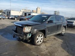 GMC Terrain Vehiculos salvage en venta: 2017 GMC Terrain SLE