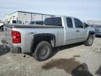 2011 Chevrolet Silverado K1500 LS