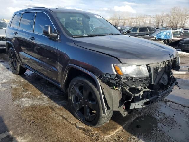 2015 Jeep Grand Cherokee Laredo