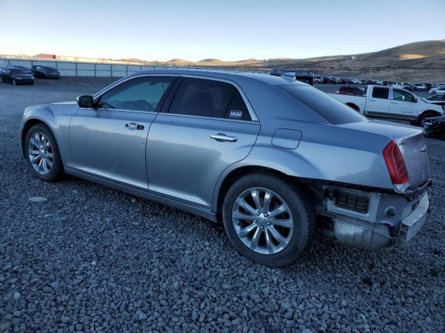 2016 Chrysler 300C