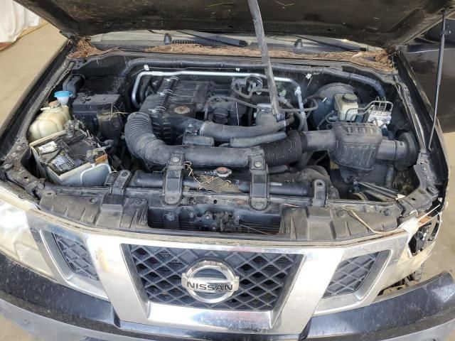 2013 Nissan Frontier S