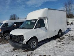 2014 GMC Savana Cutaway G3500 en venta en Columbia Station, OH