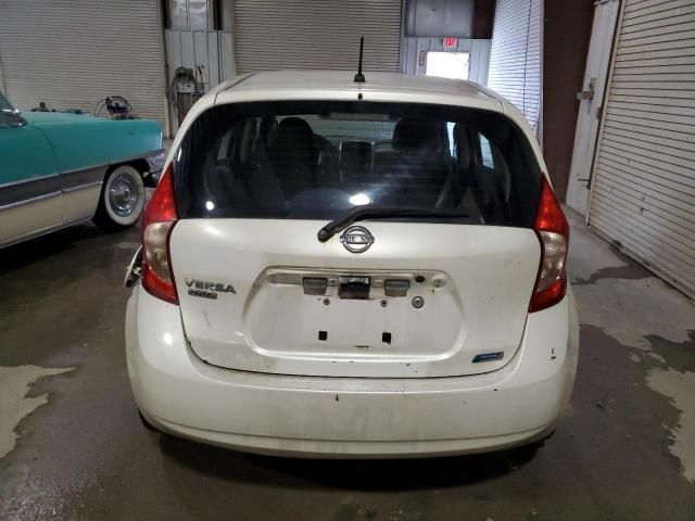 2015 Nissan Versa Note S