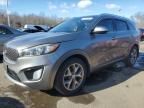 2016 KIA Sorento SX