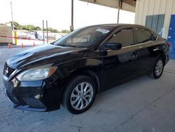 Salvage cars for sale from Copart Homestead, FL: 2018 Nissan Sentra S