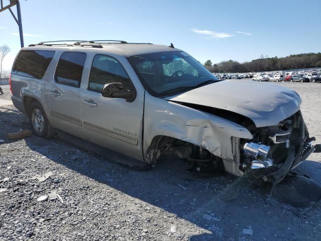 2009 Chevrolet Suburban C1500 LT