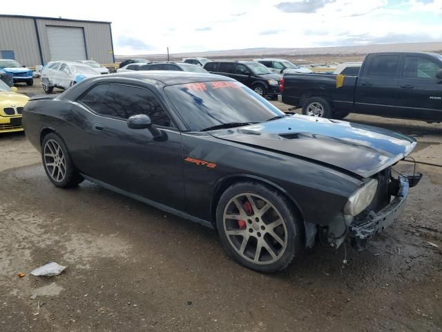 2009 Dodge Challenger SRT-8