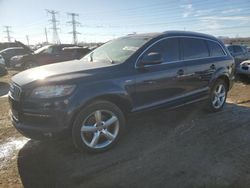 Audi q7 salvage cars for sale: 2013 Audi Q7 Prestige