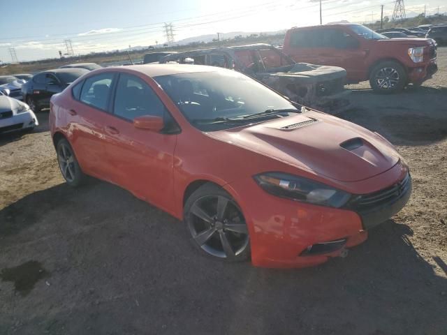 2016 Dodge Dart GT