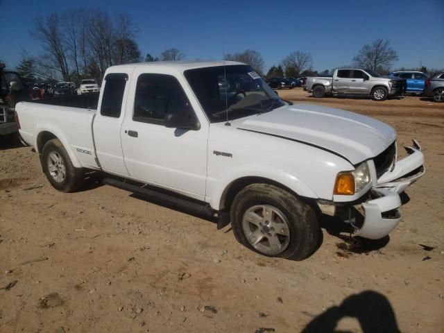 2002 Ford Ranger Super Cab