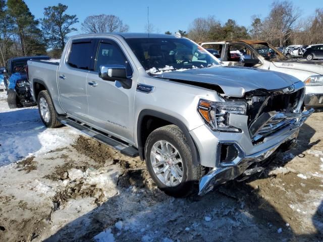 2019 GMC Sierra K1500 SLT