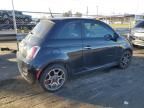 2012 Fiat 500 Sport