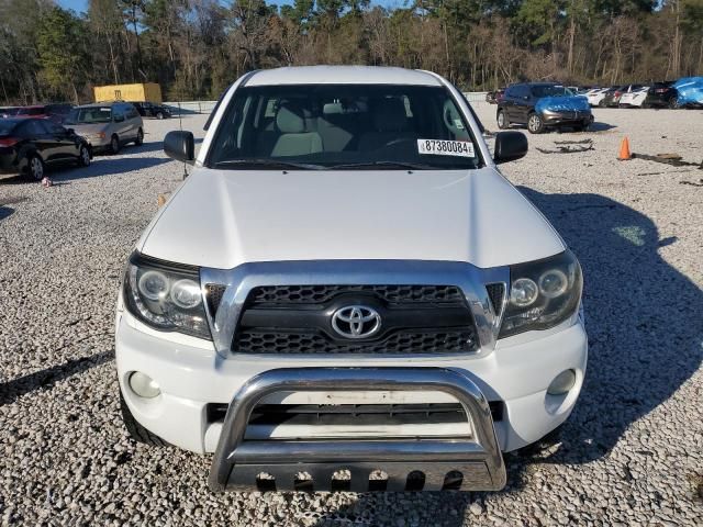 2011 Toyota Tacoma Double Cab Prerunner