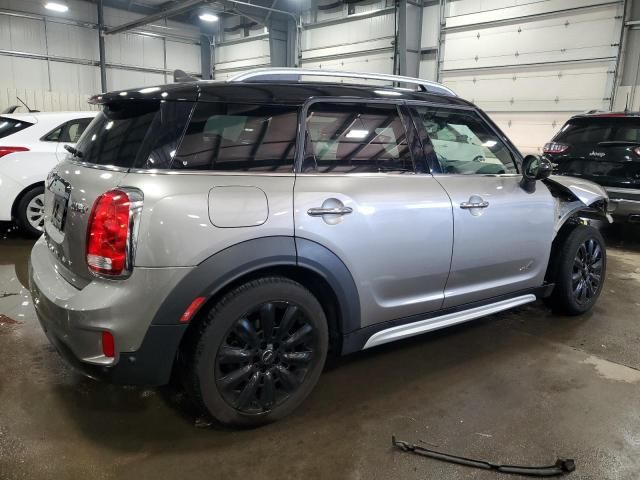 2018 Mini Cooper Countryman ALL4