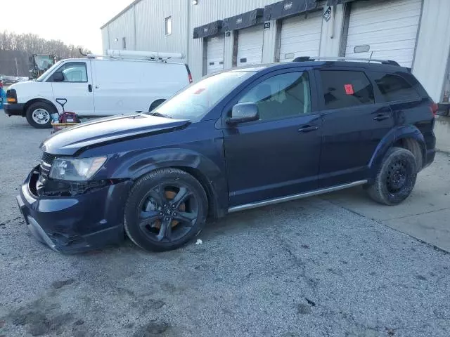 2020 Dodge Journey Crossroad