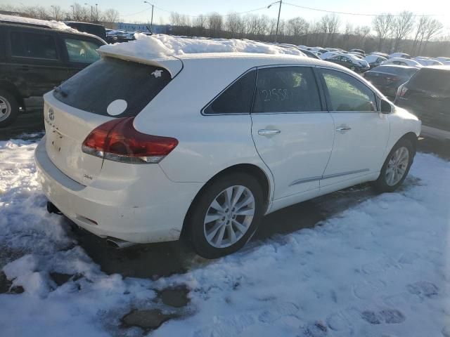 2015 Toyota Venza LE