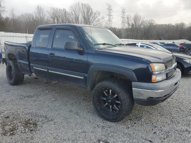 2005 Chevrolet Silverado K1500