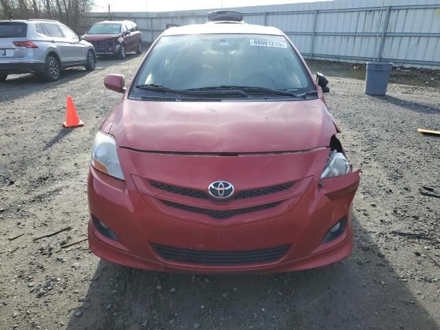 2008 Toyota Yaris