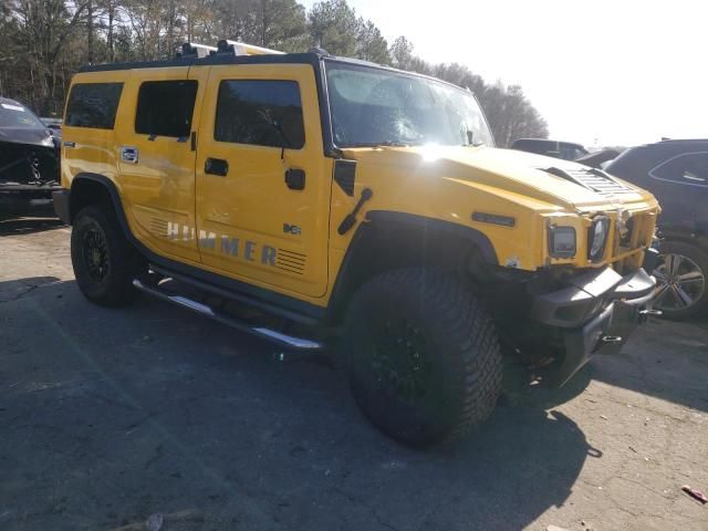 2005 Hummer H2