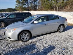 Buick Lacrosse Vehiculos salvage en venta: 2011 Buick Lacrosse CX