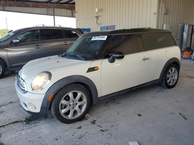 2010 Mini Cooper Clubman