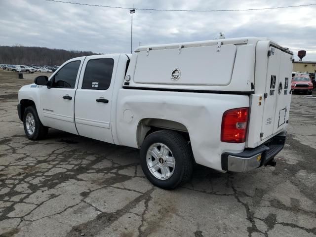 2010 Chevrolet Silverado C1500 Hybrid