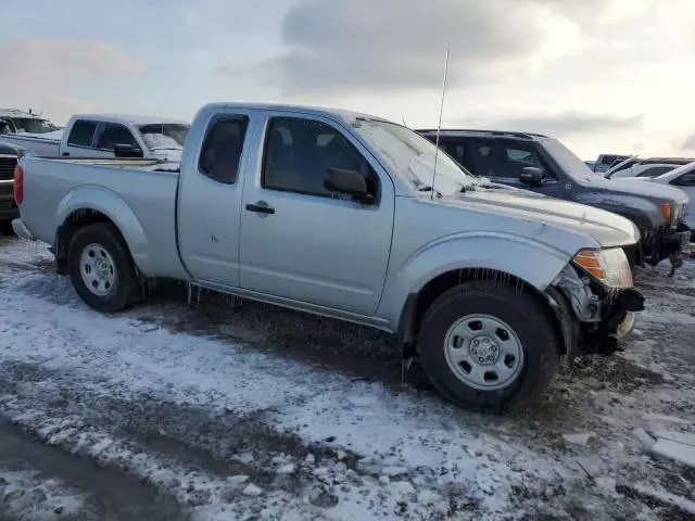 2021 Nissan Frontier S