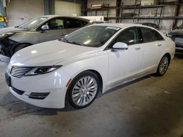 2016 Lincoln MKZ