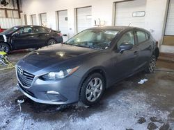 Mazda Vehiculos salvage en venta: 2015 Mazda 3 Sport