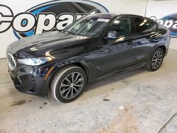 BMW Vehiculos salvage en venta: 2025 BMW X6 XDRIVE40I